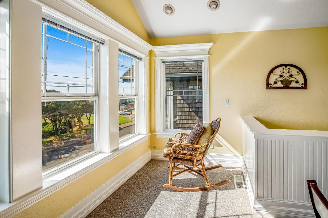 Вилла Bennington House Ньюпорт Экстерьер фото