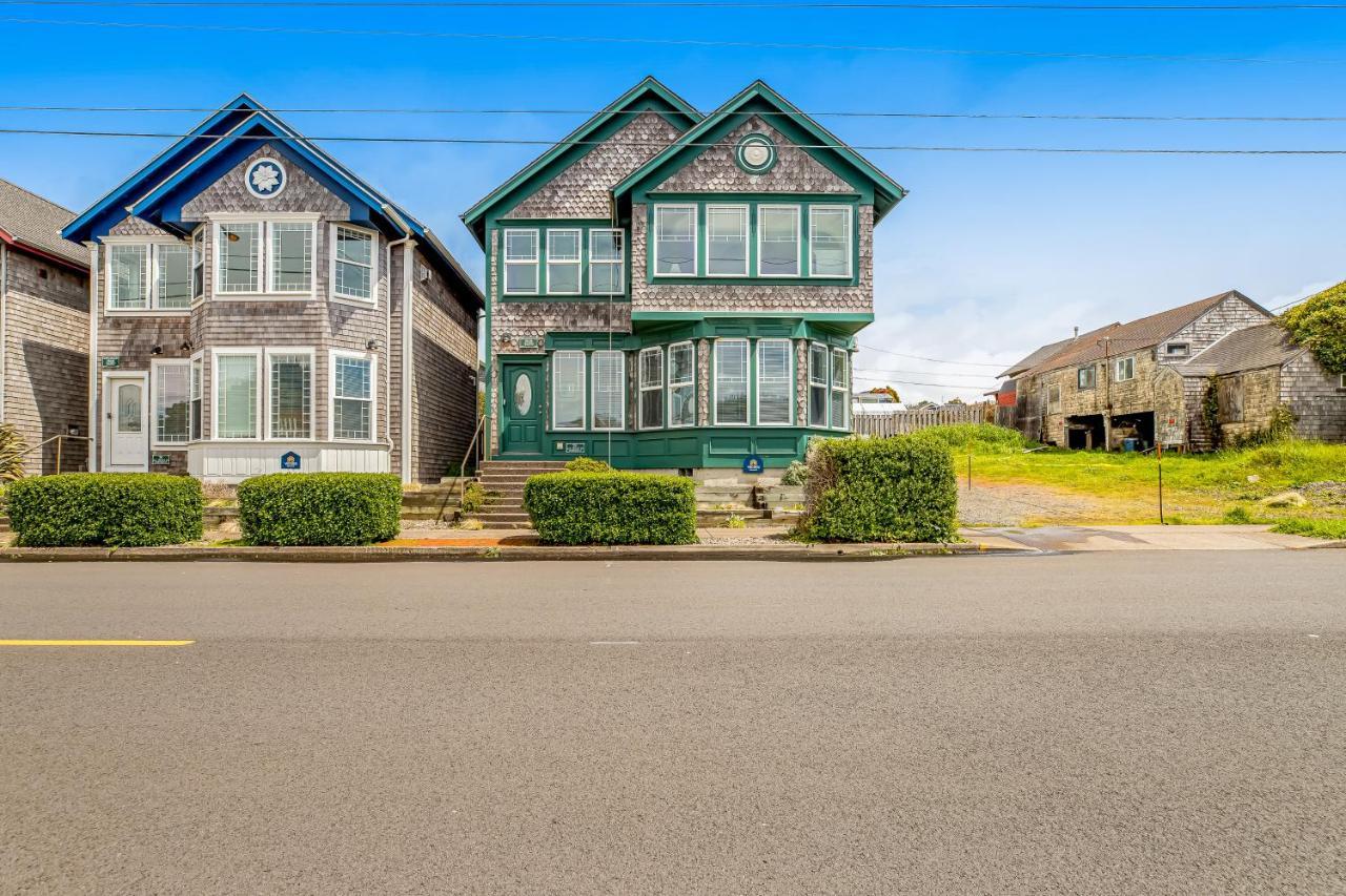 Вилла Bennington House Ньюпорт Экстерьер фото