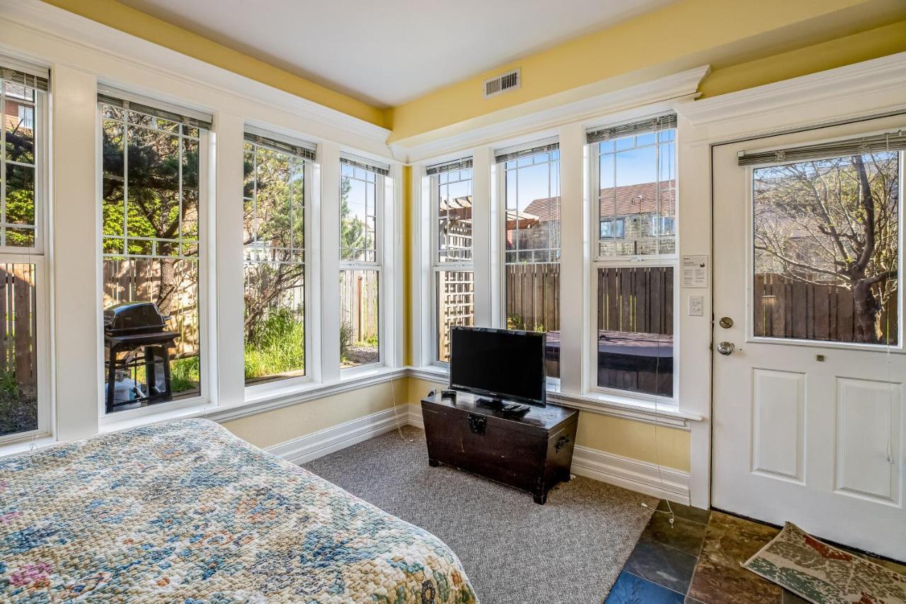 Вилла Bennington House Ньюпорт Экстерьер фото