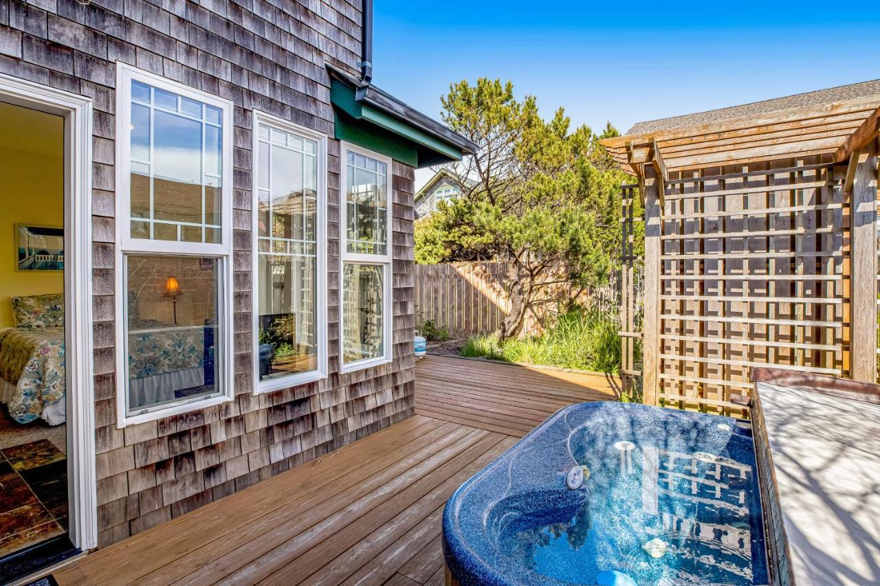 Вилла Bennington House Ньюпорт Экстерьер фото