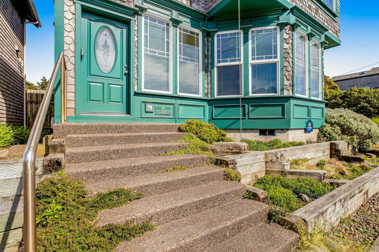 Вилла Bennington House Ньюпорт Экстерьер фото